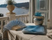 Ventagli e foulard: regole di stile e bon ton anti-caldo