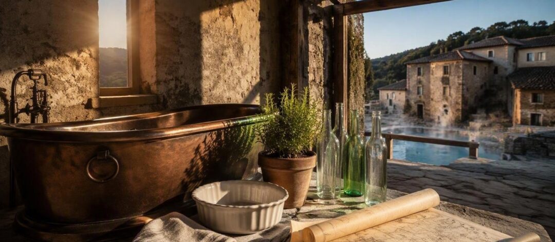 Viaggio tra le terme toscane: i borghi più belli da visitare