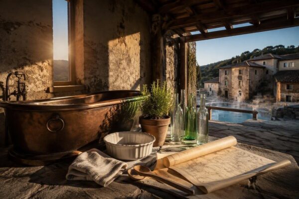 Viaggio tra le terme toscane: i borghi più belli da visitare
