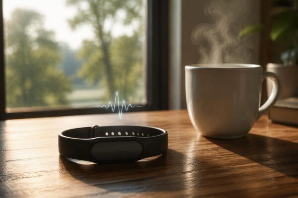 Wearable senza schermo: guida pratica a sonno, HRV e recupero