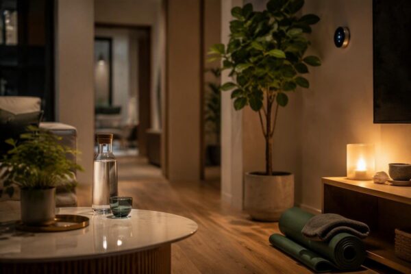 Wellness Real Estate: come le case e i quartieri stanno cambiando per promuovere il benessere