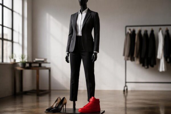 Wrong Shoe Theory: la tendenza che sta cambiando il modo di abbinare le scarpe