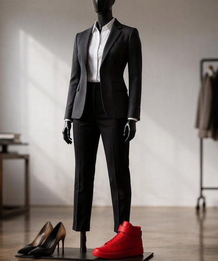 Wrong Shoe Theory: la tendenza che sta cambiando il modo di abbinare le scarpe
