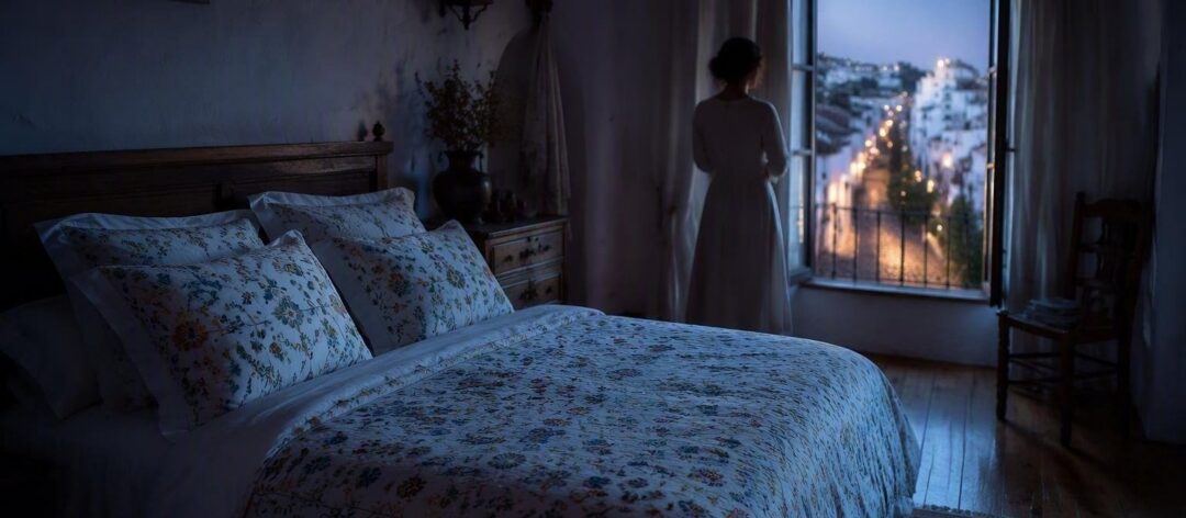 Zara Home e il fascino dei copriletti tradizionali spagnoli