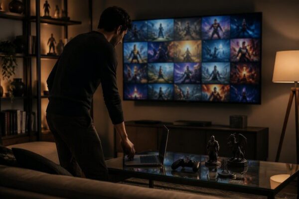 Abbonamenti gaming: Game Pass, PlayStation Plus e cloud a confronto
