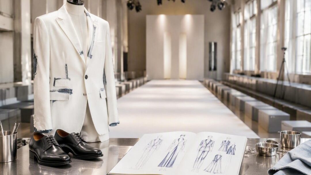 Addio a Diesel: l'ultimo show di Glenn Martens a Milano