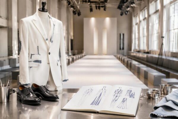Addio a Diesel: l'ultimo show di Glenn Martens a Milano