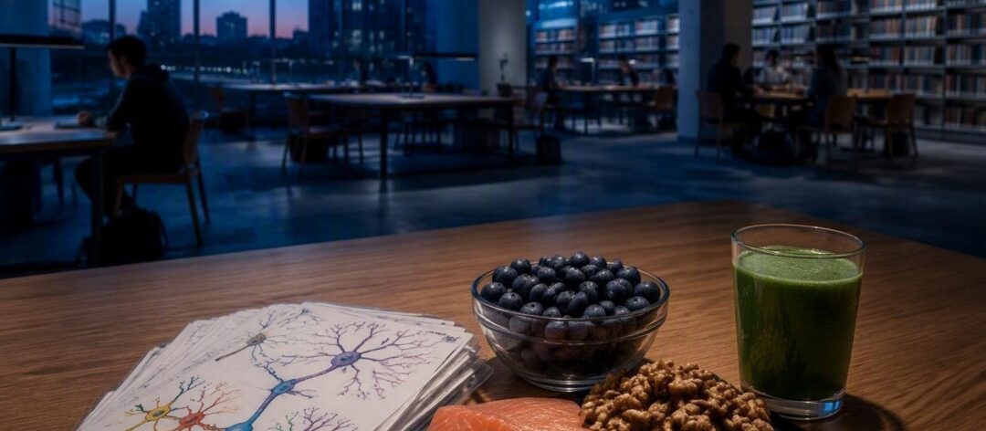 Alimenti e abitudini per memoria e focus a scuola