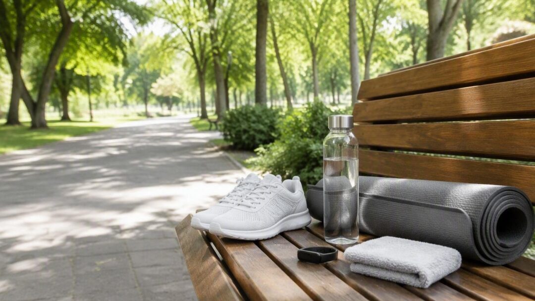 Allenamento al parco: progressioni smart senza attrezzi
