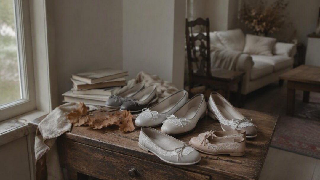 Ballerine autunno 2026: i modelli più trendy da non perdere