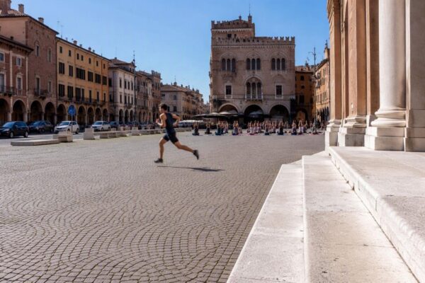 Battiti urbani a Cesena: sport, yoga e functional training in città