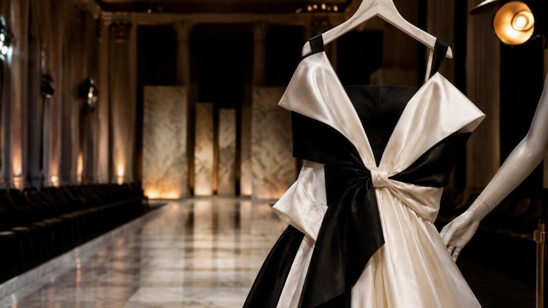 Bianco e nero: i colori che hanno conquistato la New York Fashion Week 2026