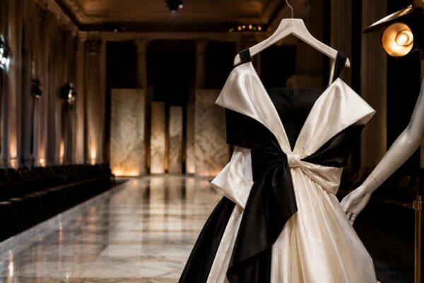 Bianco e nero: i colori che hanno conquistato la New York Fashion Week 2026