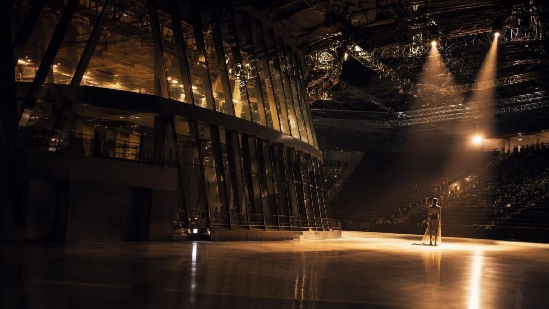 Céline Dion: moda e musica nella residency di Nanterre