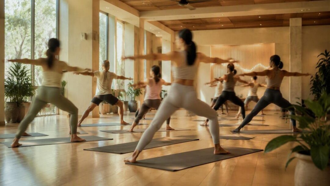 Centri di benessere a Forlì e Belluno: yoga, AI e voce per il benessere