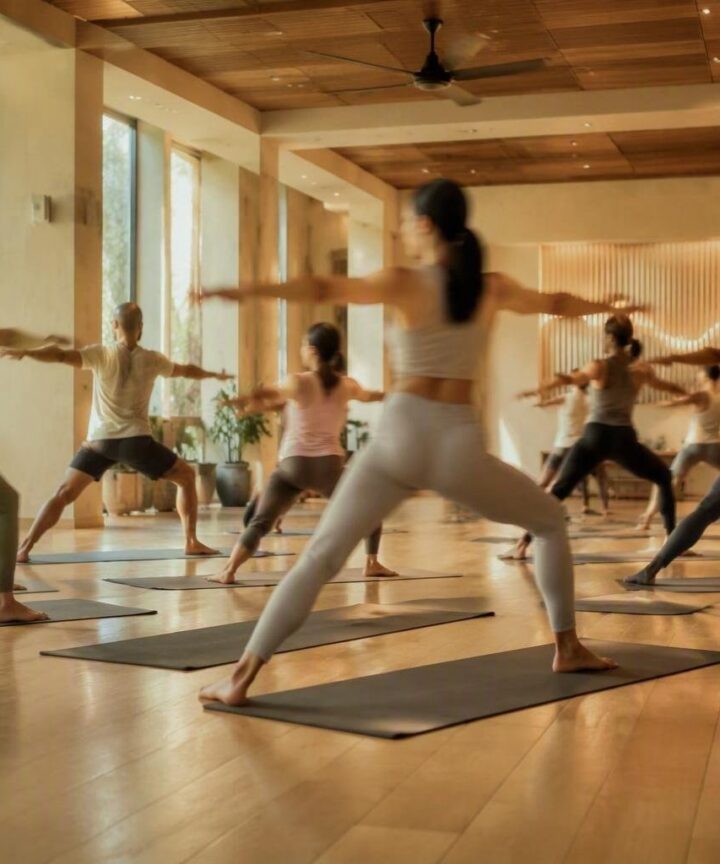 Centri di benessere a Forlì e Belluno: yoga, AI e voce per il benessere