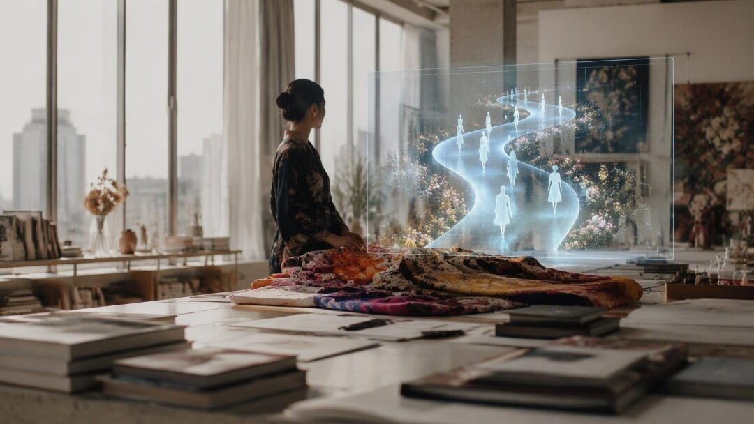 Collezione Primavera-Estate 2027 di Roberto Cavalli in evidenza su LaunchMetrics
