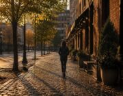 Come abbinare i jeans indigo per lavoro e tempo libero