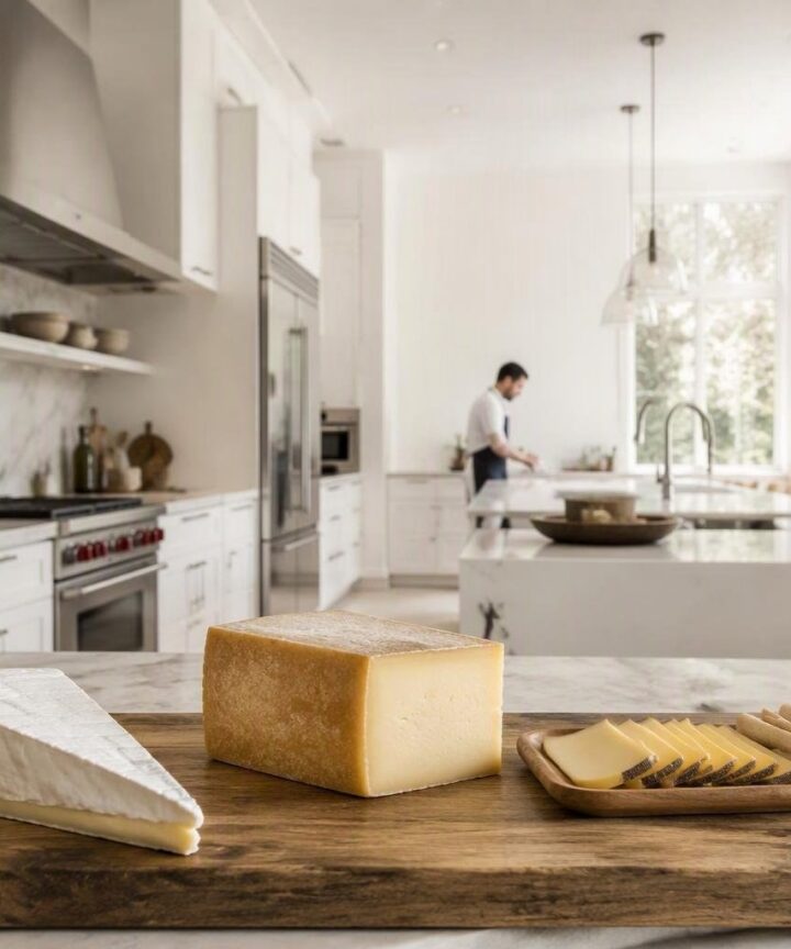 Come includere formaggi nella dieta a colesterolo alto