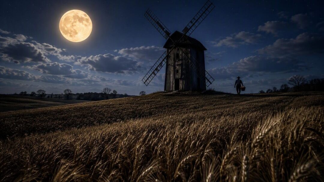 Come influenza la Luna del Raccolto i segni zodiacali: previsione 26/09/2026