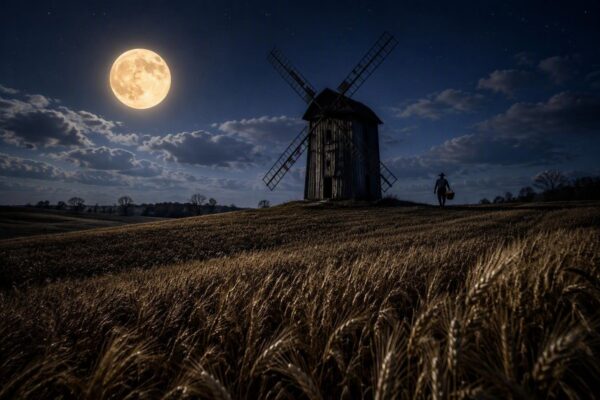Come influenza la Luna del Raccolto i segni zodiacali: previsione 26/09/2026