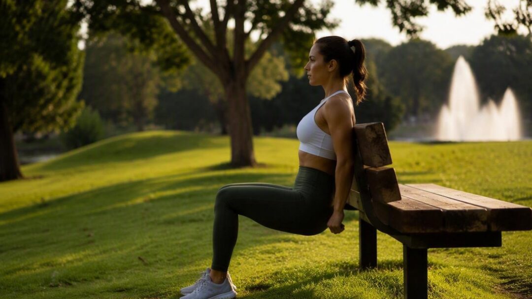 Costruire circuiti outdoor senza attrezzi: progressioni per gambe, core e postura