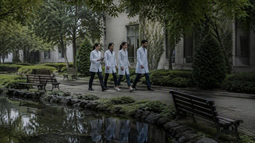 Crob di Rionero unisce Nordic walking e ricerca avanzata