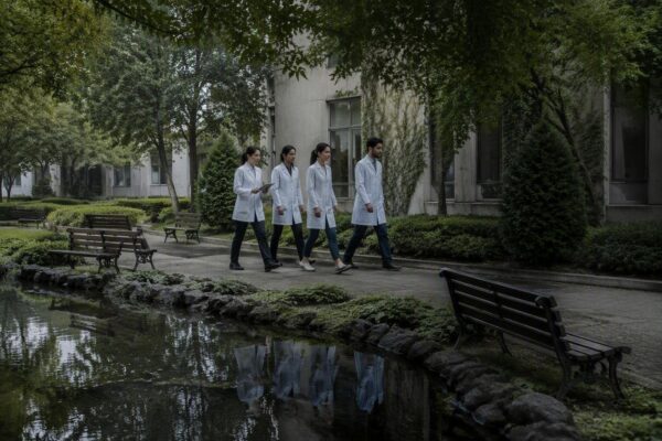 Crob di Rionero unisce Nordic walking e ricerca avanzata