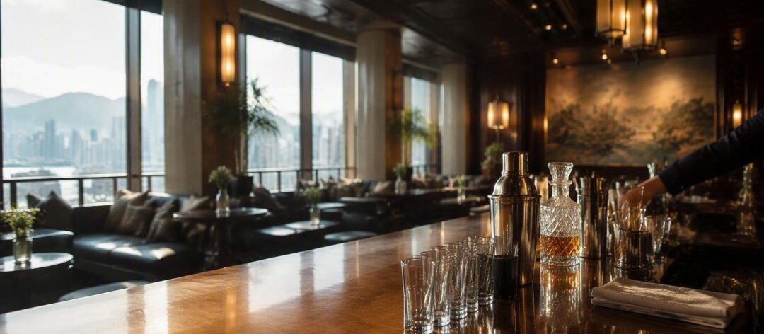 Dalla Roma di Mazzone a Hong Kong: la storia di Lorenzo Antinori e del Bar Leone