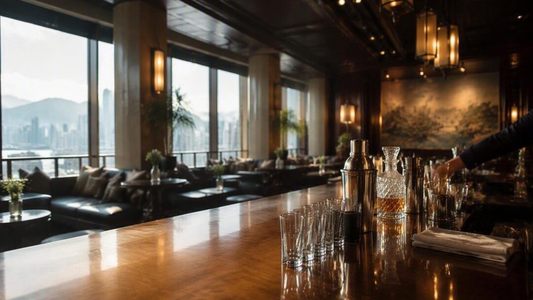 Dalla Roma di Mazzone a Hong Kong: la storia di Lorenzo Antinori e del Bar Leone
