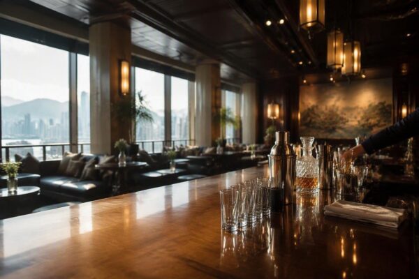 Dalla Roma di Mazzone a Hong Kong: la storia di Lorenzo Antinori e del Bar Leone