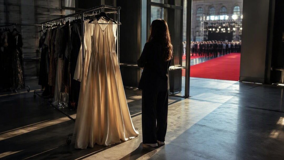 Decodificare un red carpet: silhouette, materiali, beauty e linguaggio del corpo