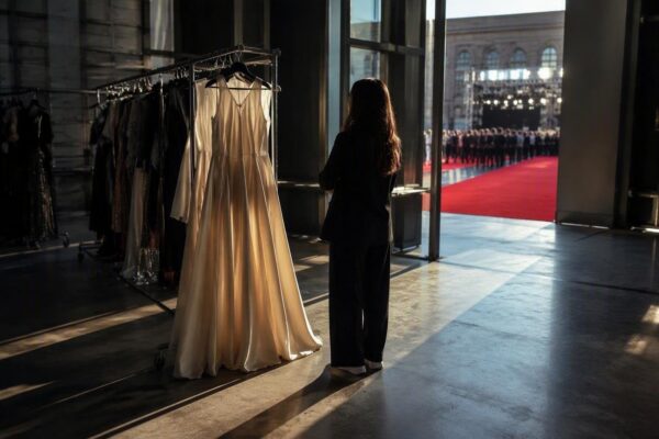 Decodificare un red carpet: silhouette, materiali, beauty e linguaggio del corpo