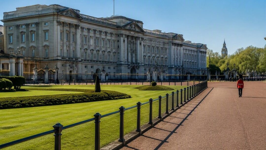 Documentario shock: Angela Kelly racconta la vita a Buckingham Palace
