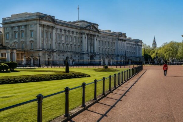 Documentario shock: Angela Kelly racconta la vita a Buckingham Palace