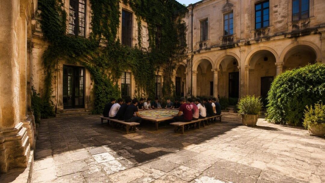 Eventi di benessere a Lecce: “No Stress Just Games” e iniziative studentesche