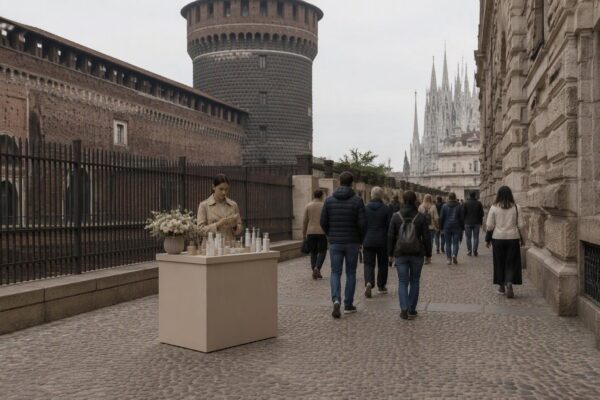 Evento beauty milanese e il rivoluzionario collagene liquido on-the-go