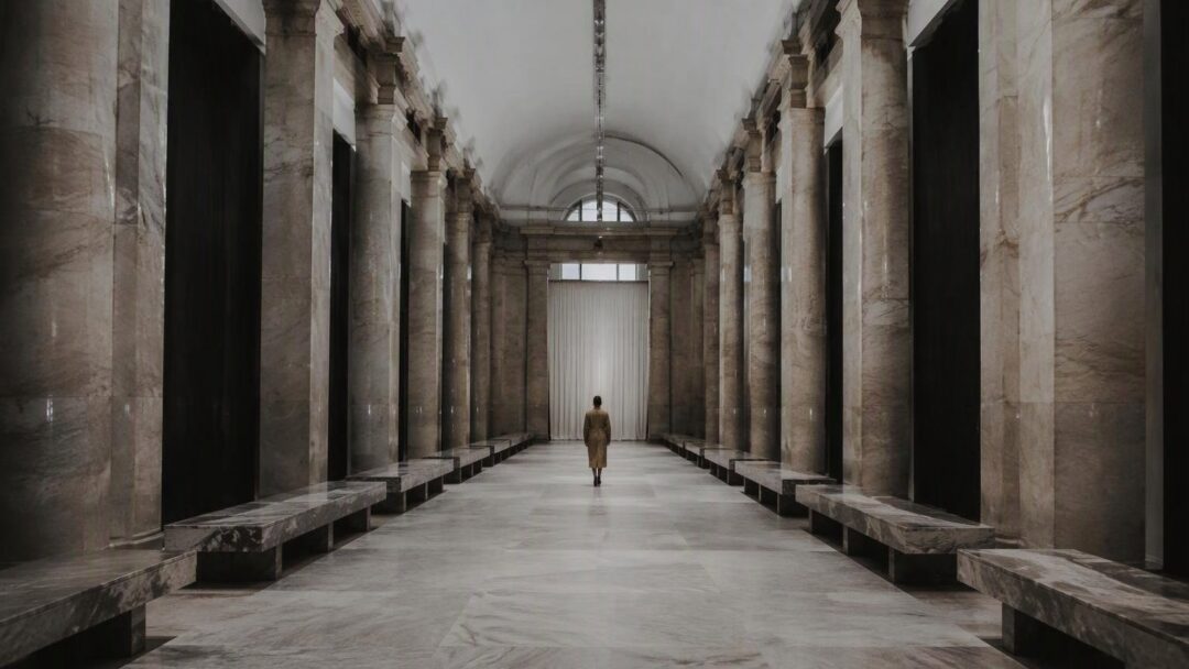 Evoluzione SS27: il nuovo volto di Armani alla fine della Fashion Week