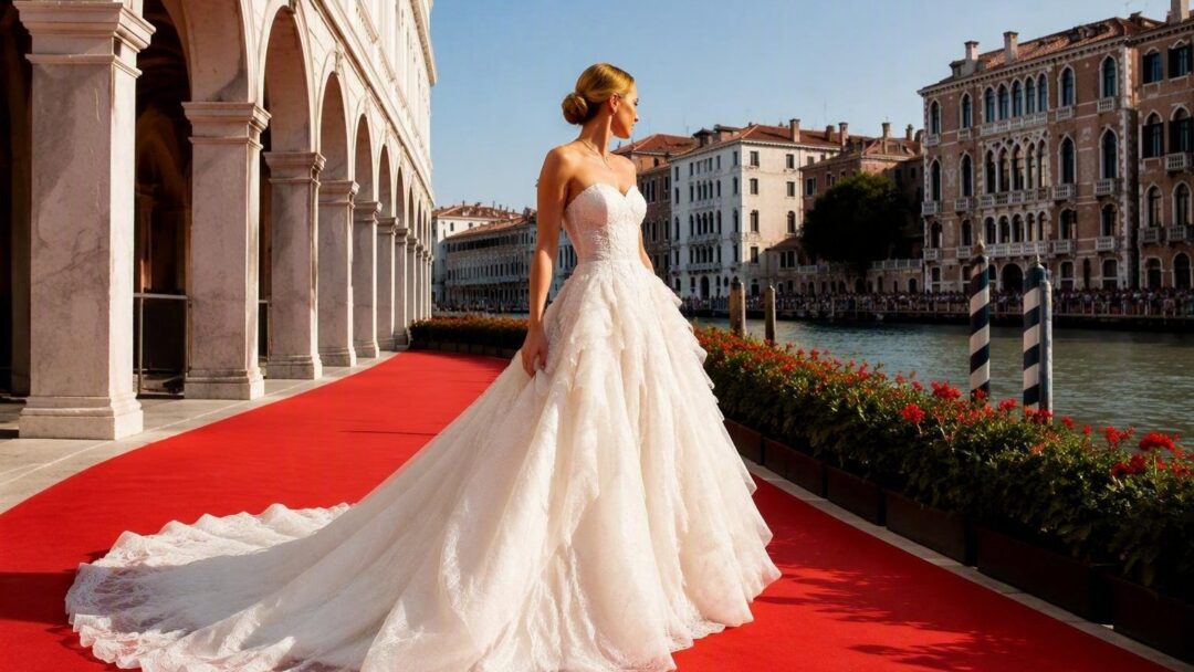 Festival di Venezia 2026: gli outfit delle star tra Chanel e Tiffany & Co.