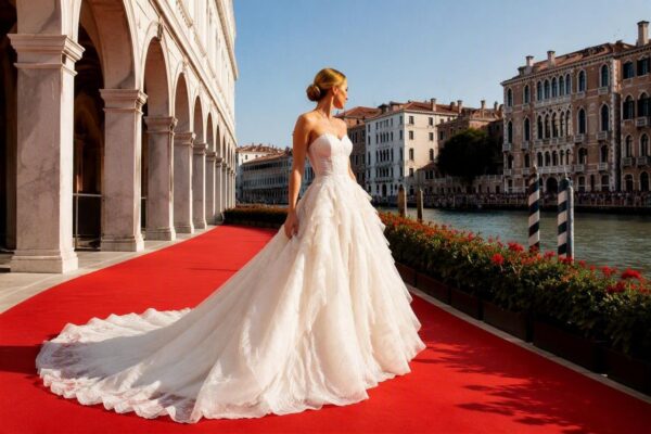 Festival di Venezia 2026: gli outfit delle star tra Chanel e Tiffany & Co.