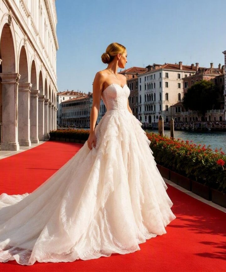 Festival di Venezia 2026: gli outfit delle star tra Chanel e Tiffany & Co.