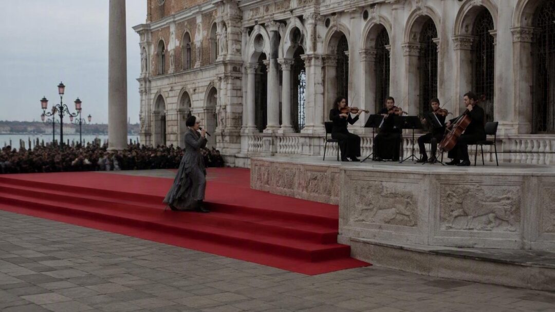 Francesca Michielin alla Mostra del Cinema di Venezia 2026: stile e musica