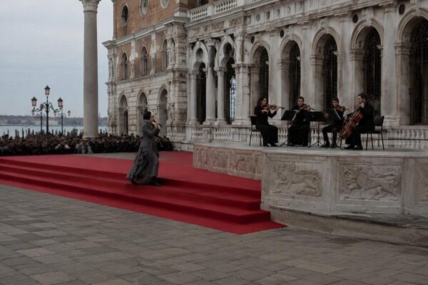 Francesca Michielin alla Mostra del Cinema di Venezia 2026: stile e musica