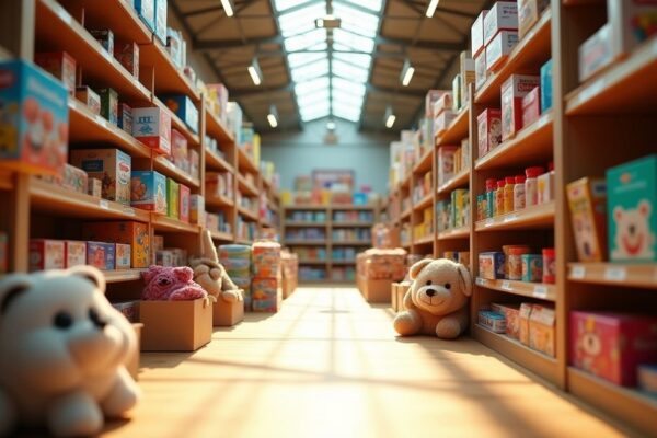 Giocattoli in sconto: le migliori idee regalo per i più piccoli