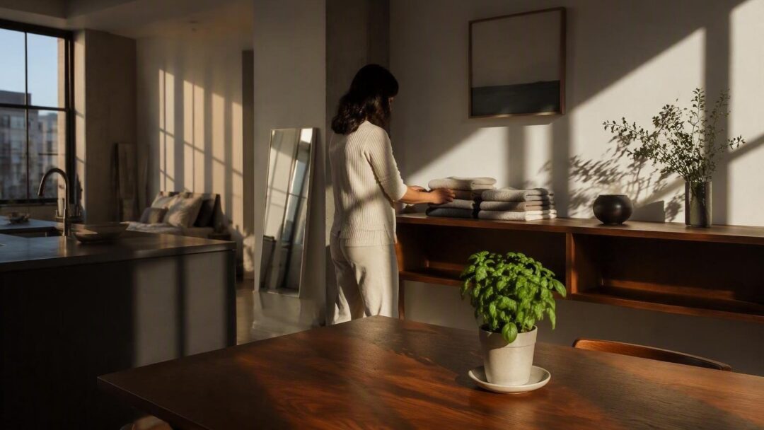 Guida al lifestyle essenziale: capsule wardrobe e gestione del tempo
