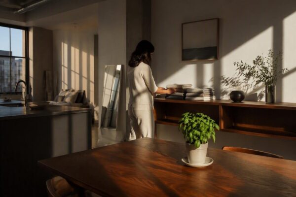 Guida al lifestyle essenziale: capsule wardrobe e gestione del tempo