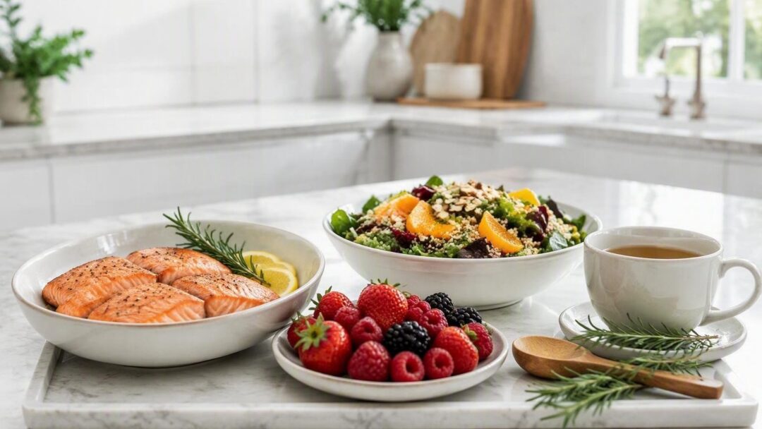 Guida chic alla dieta antinfiammatoria