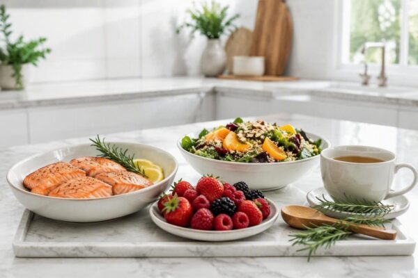 Guida chic alla dieta antinfiammatoria