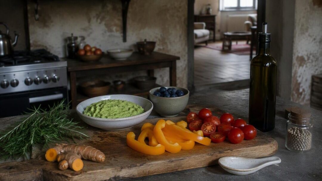 Guida chic all’alimentazione antinfiammatoria