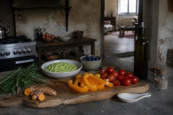 Guida chic all’alimentazione antinfiammatoria